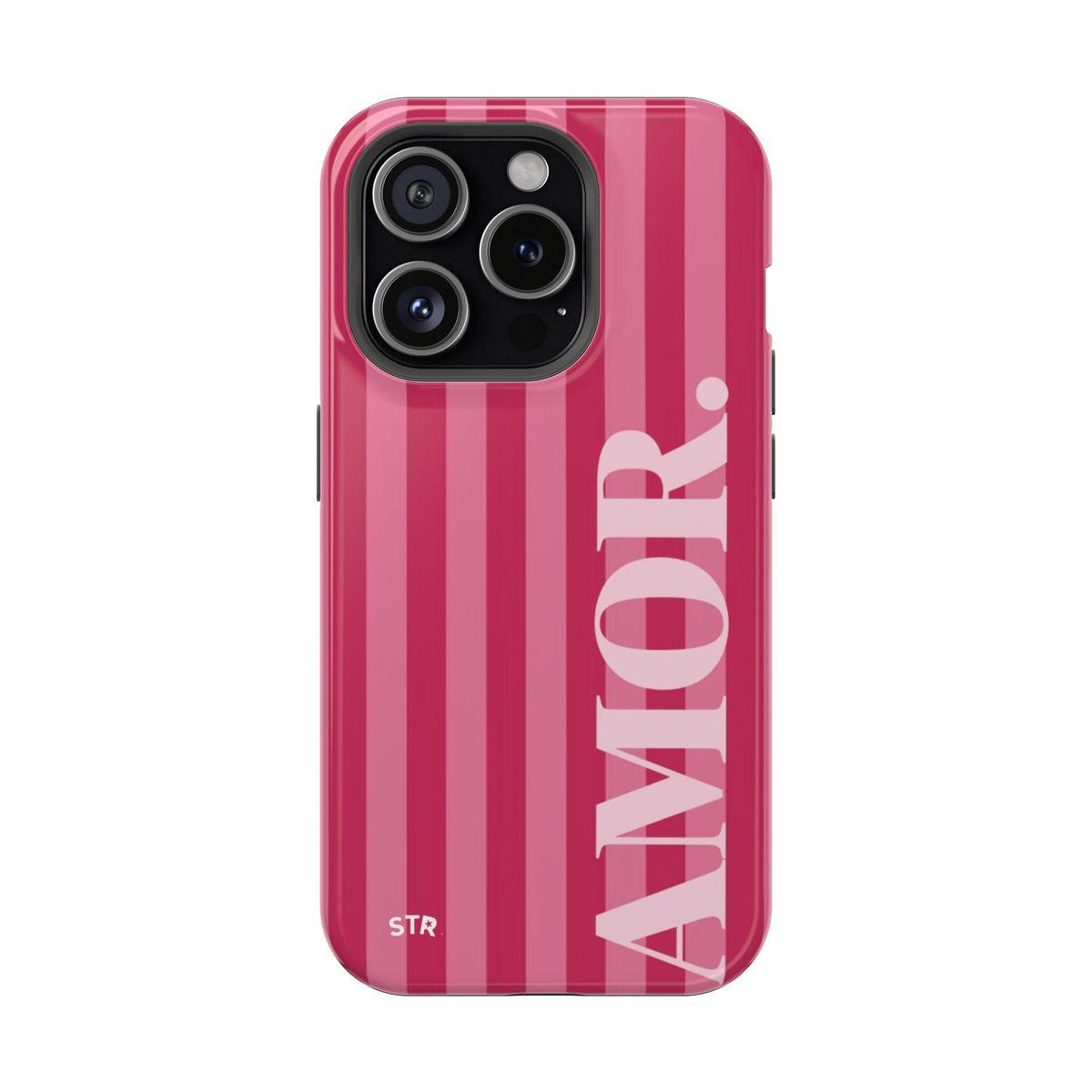 "Amor” protective phone case
