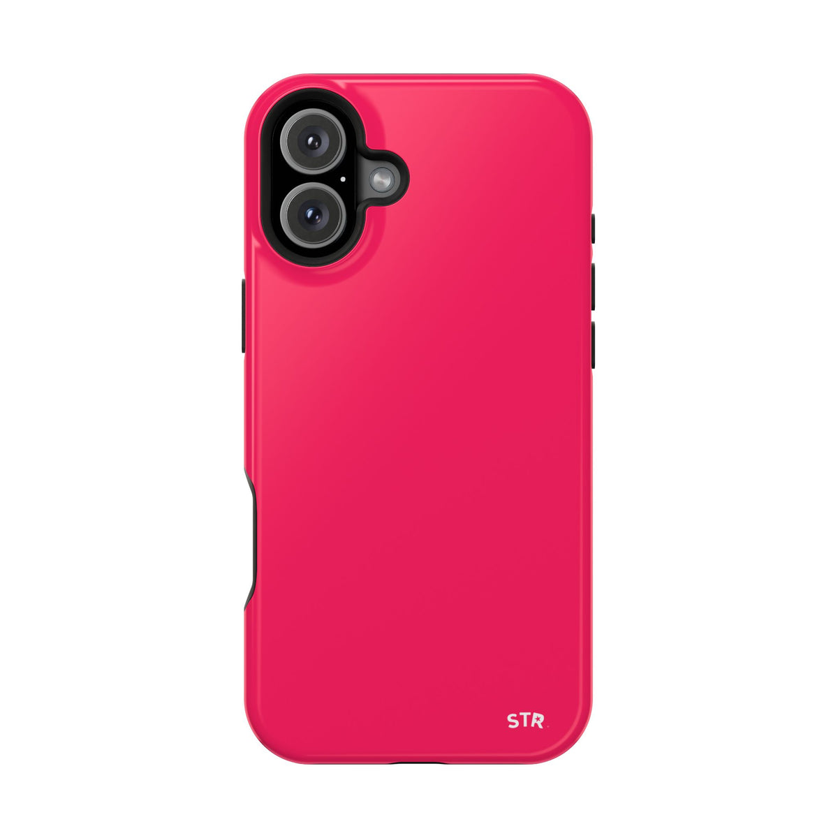 "Fuchsia” protective phone case