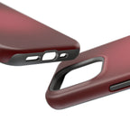 “red aura”protective phone case