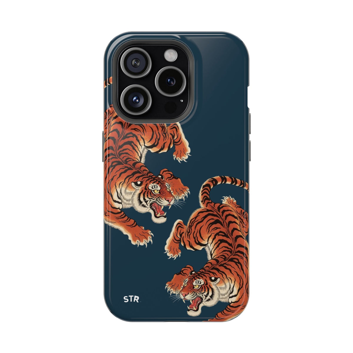 “pounce” protective phone case