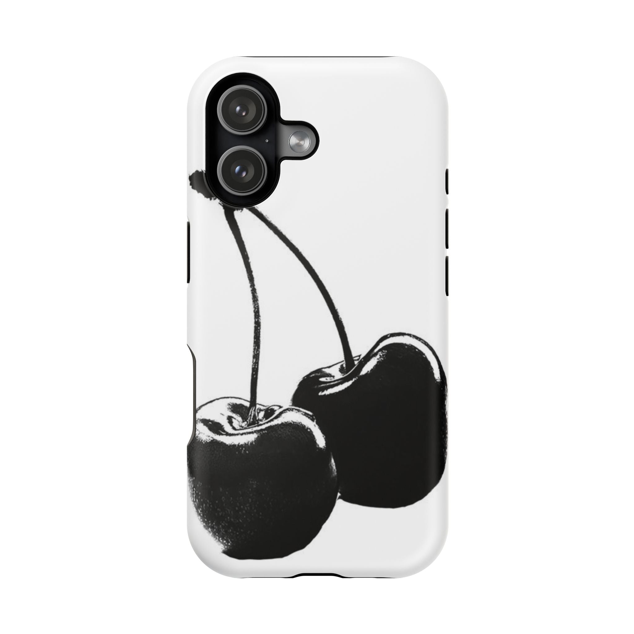 “cherries” protective phone case