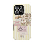 “Paris” protective phone case