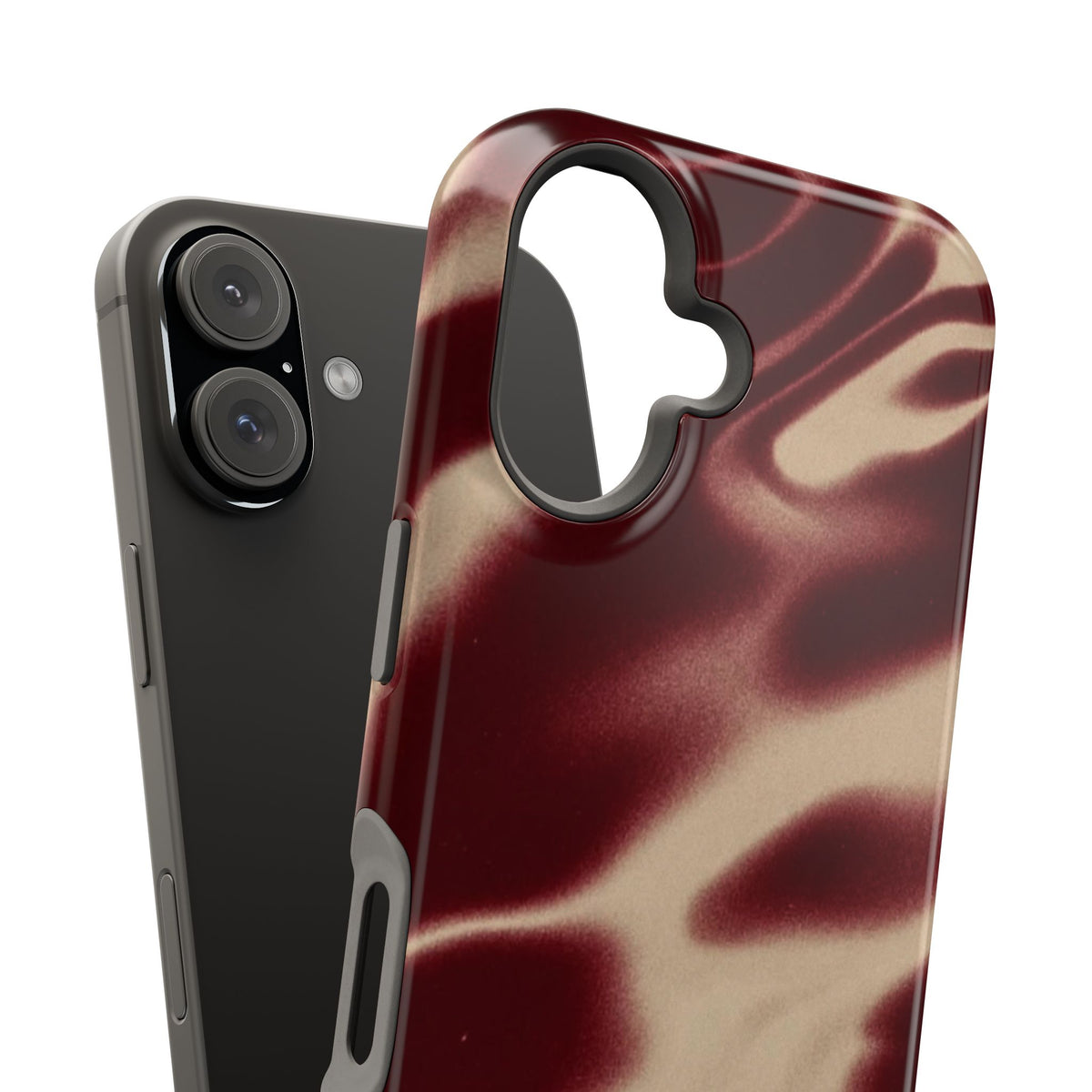 "steph" Protective phone case