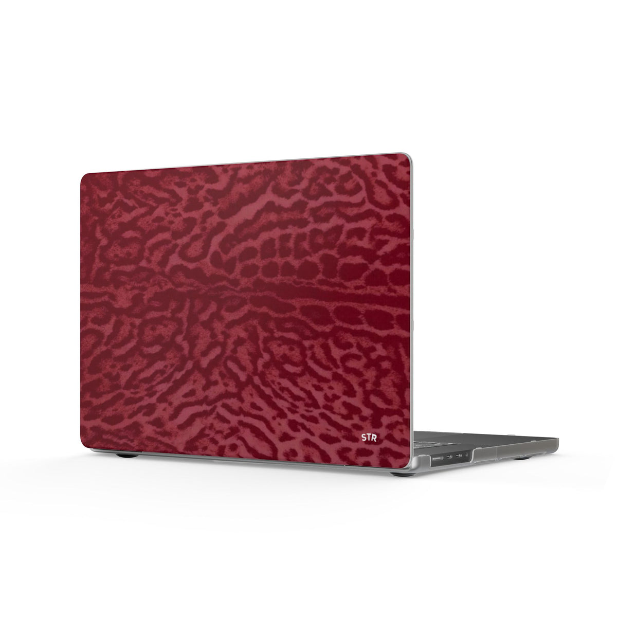 Red leo- MacBook Case