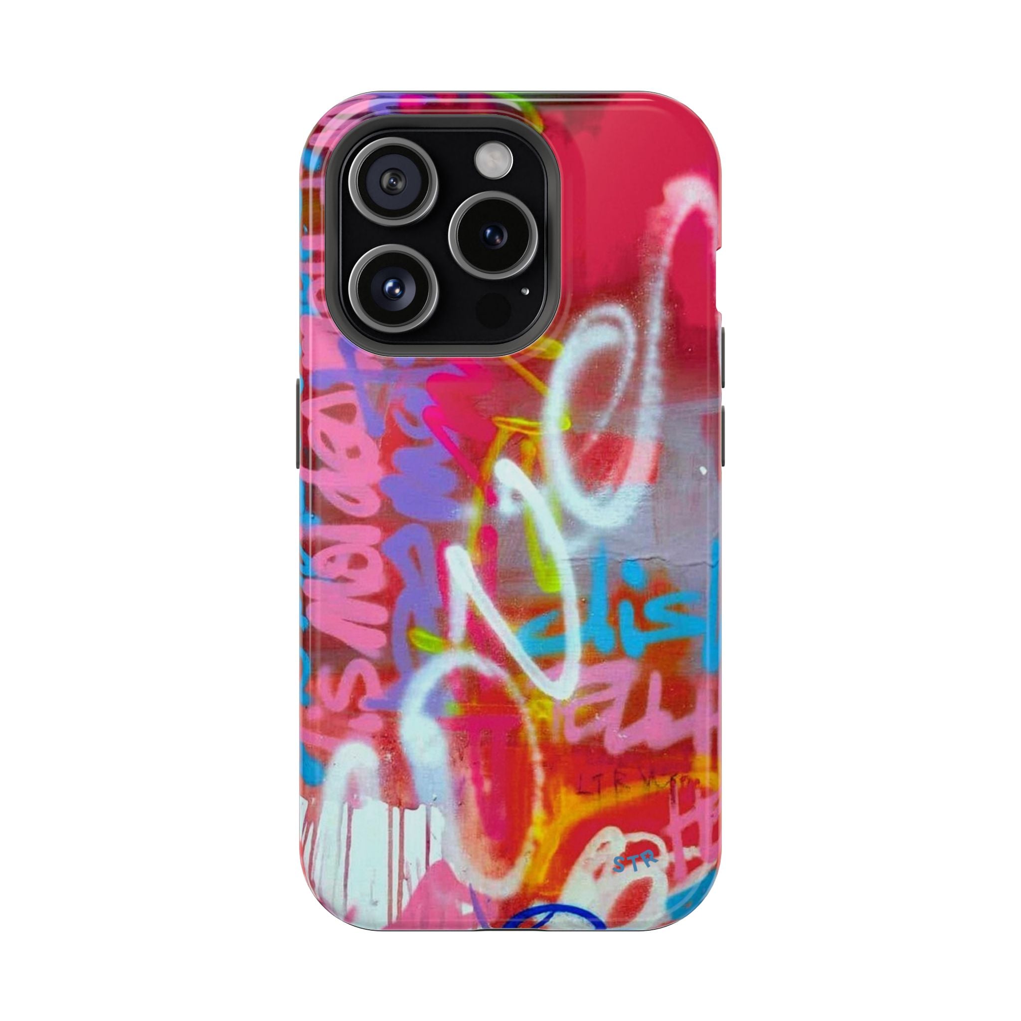 “Dis” protective phone case