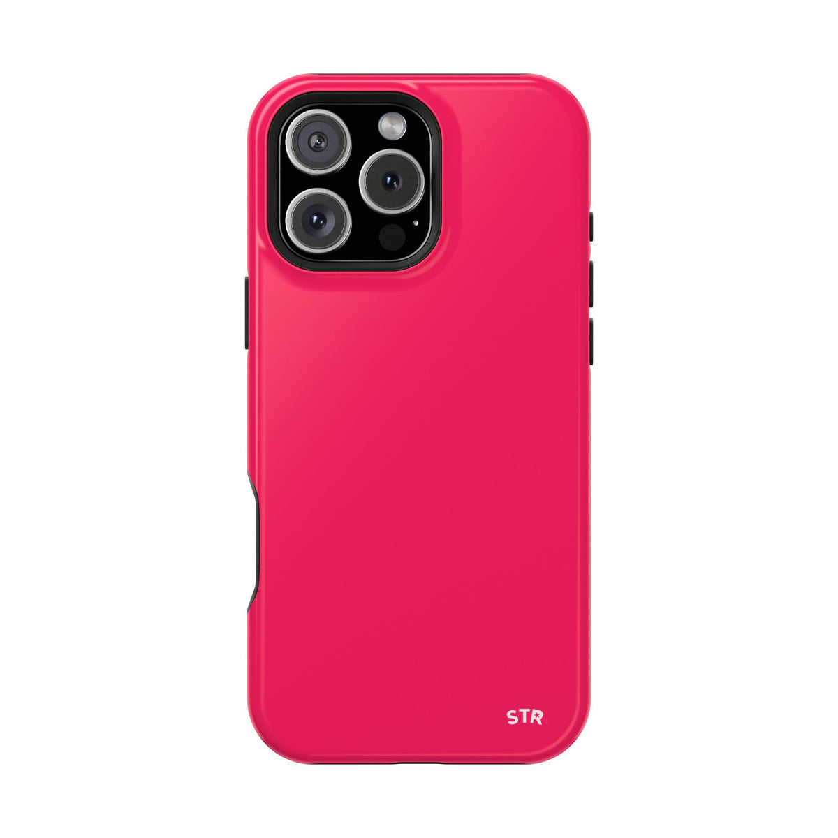 "Fuchsia” protective phone case