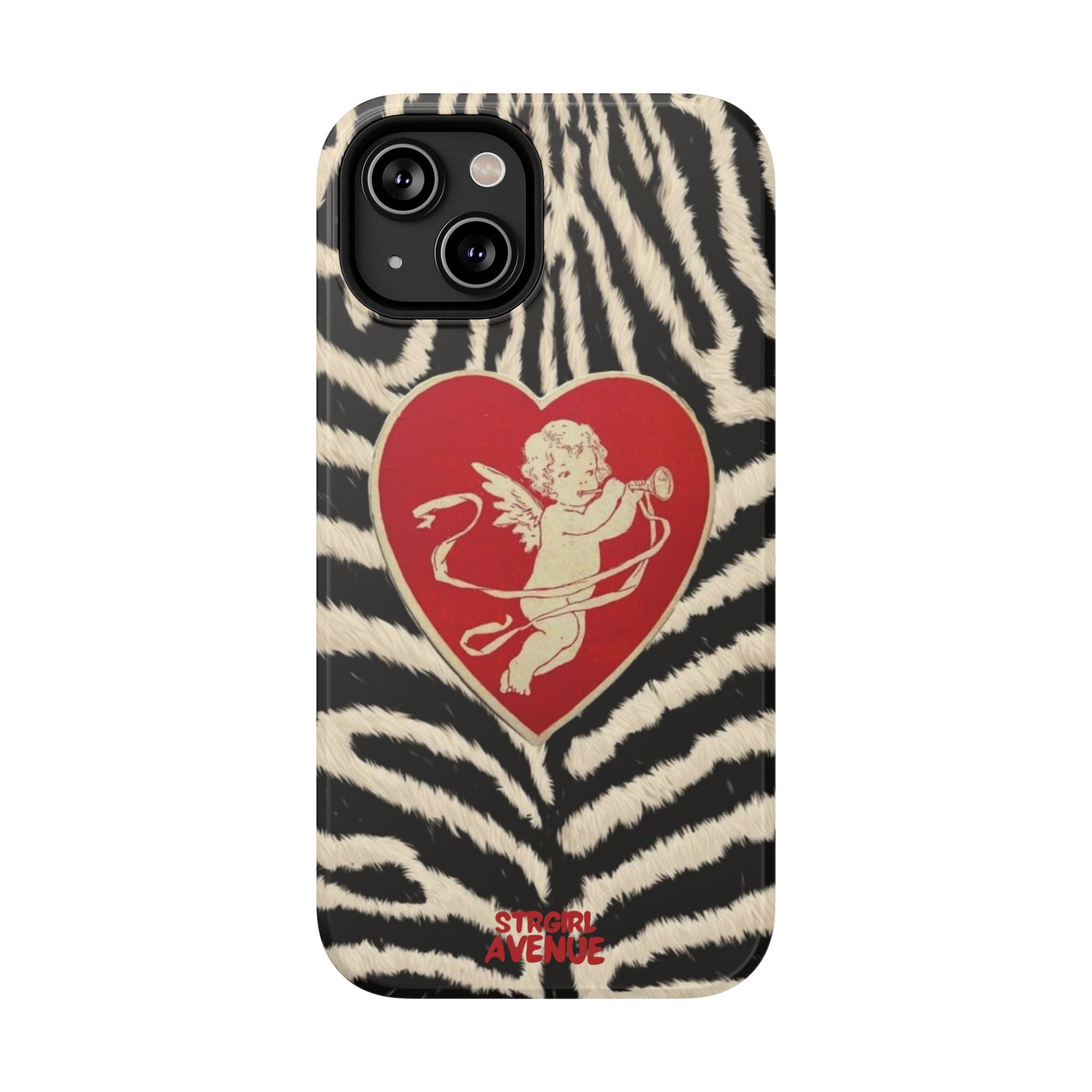 “well wishes” protective phone case
