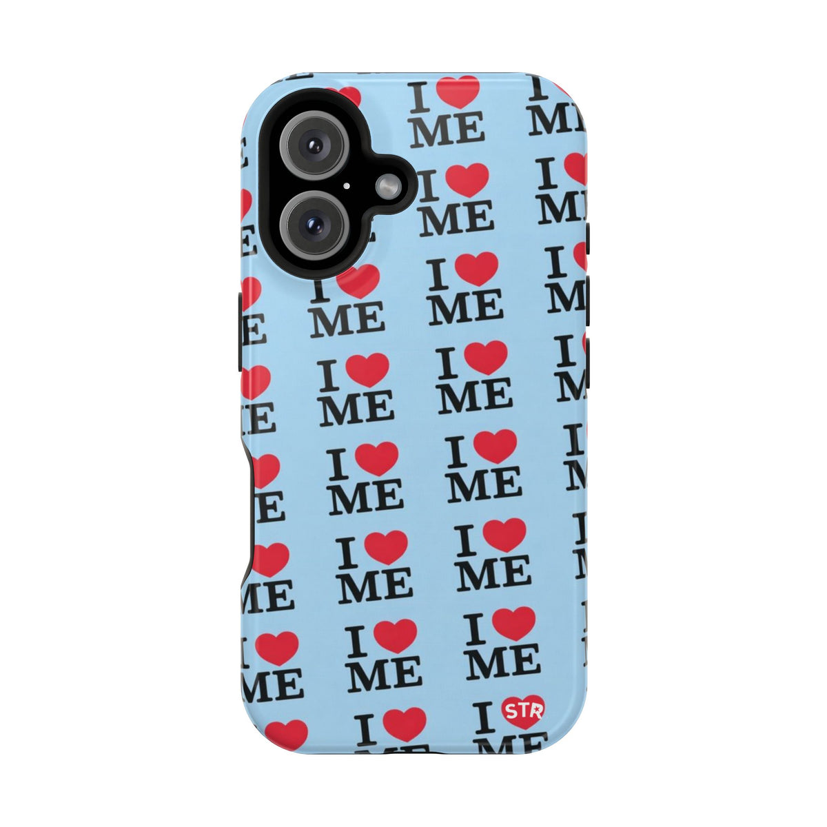 "Luv me” protective phone case