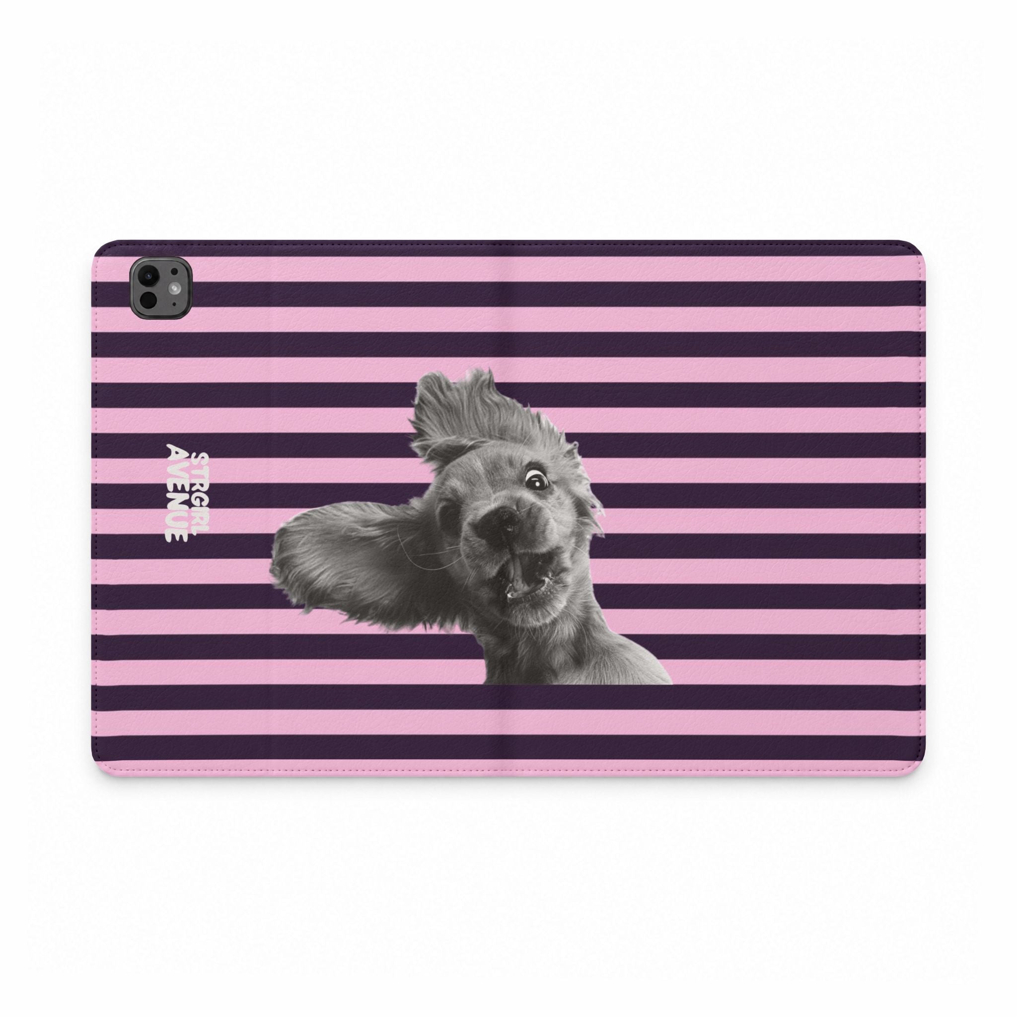 "Whoops" ipad Folio Case