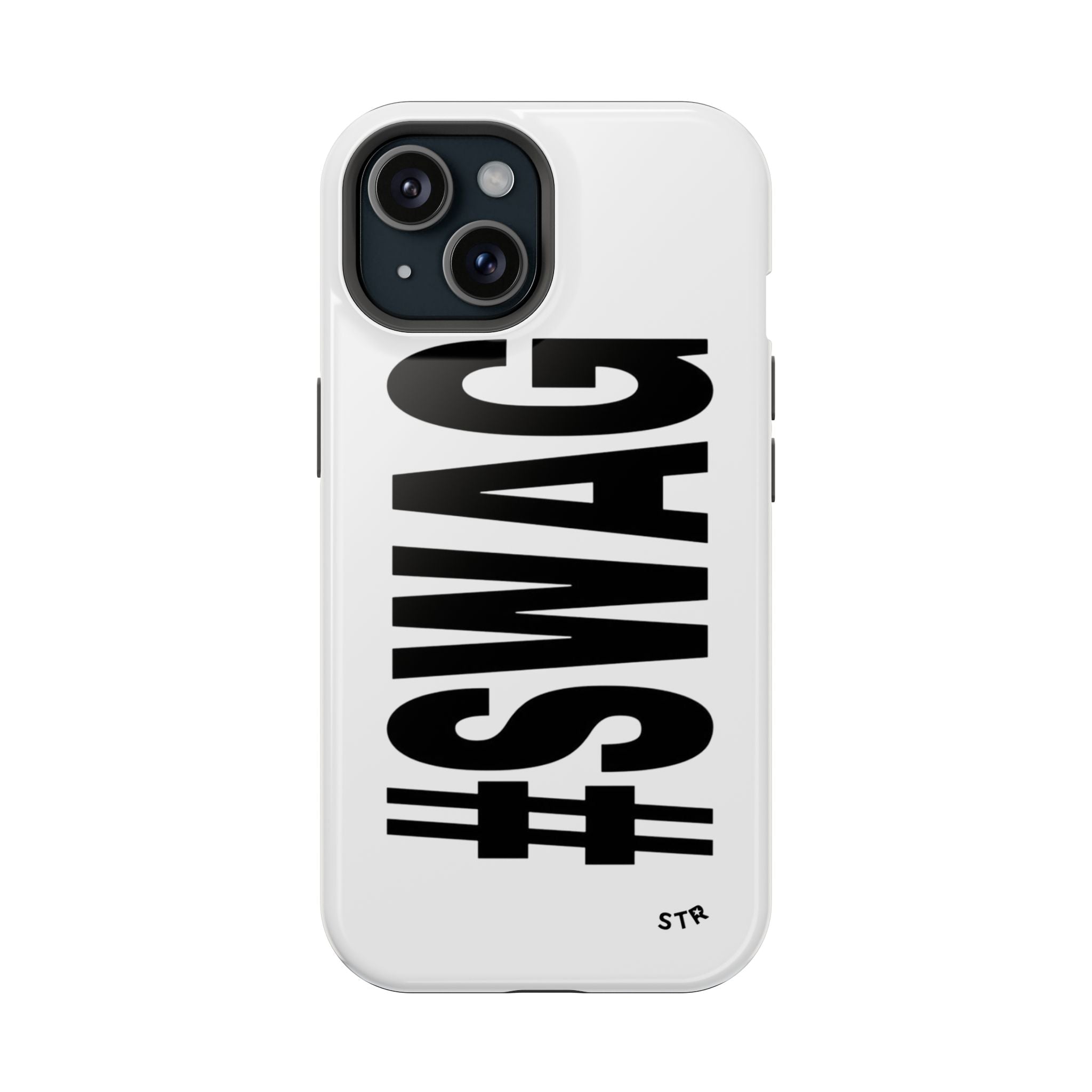 "#SWAG" Protective Phone Case