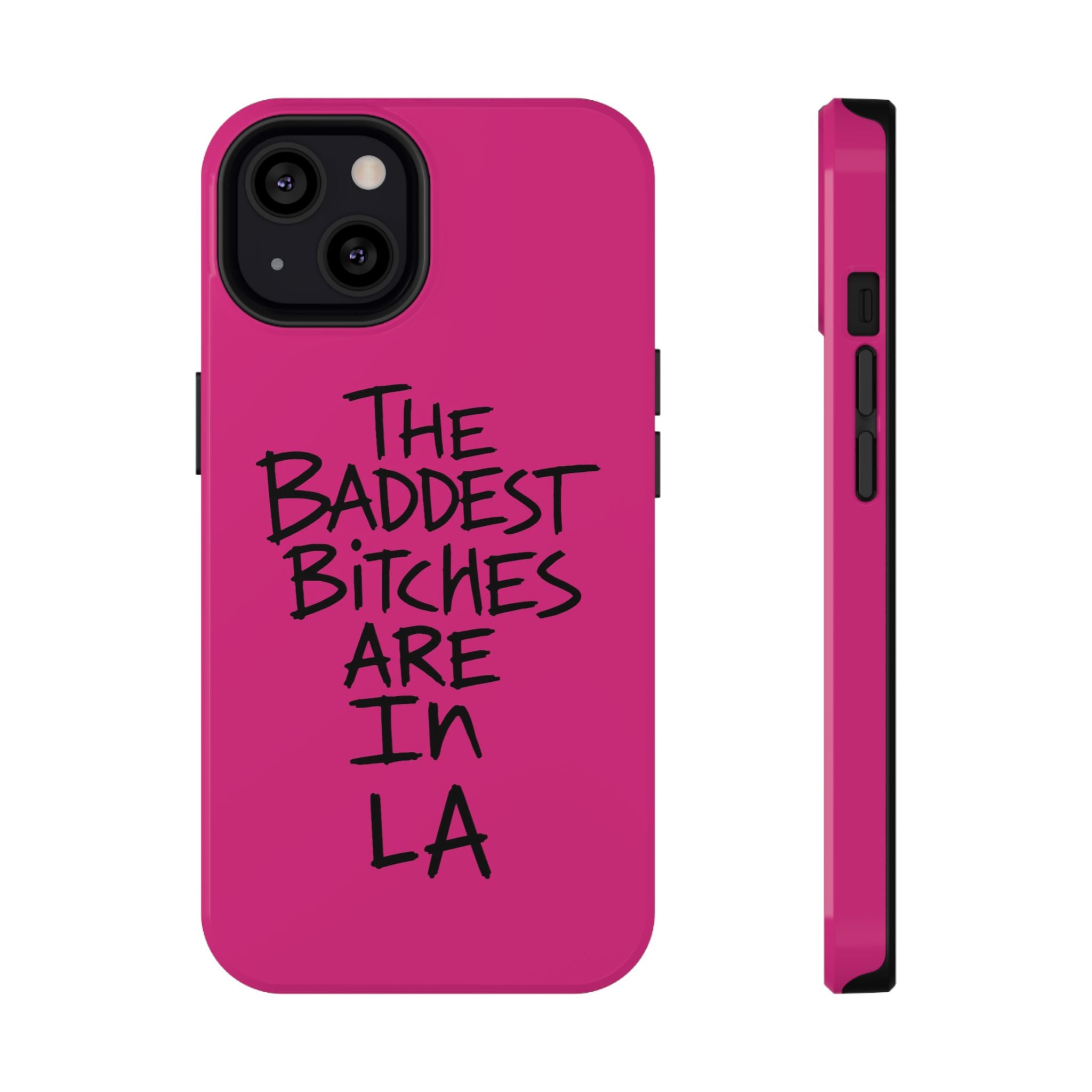 ARE IN LA