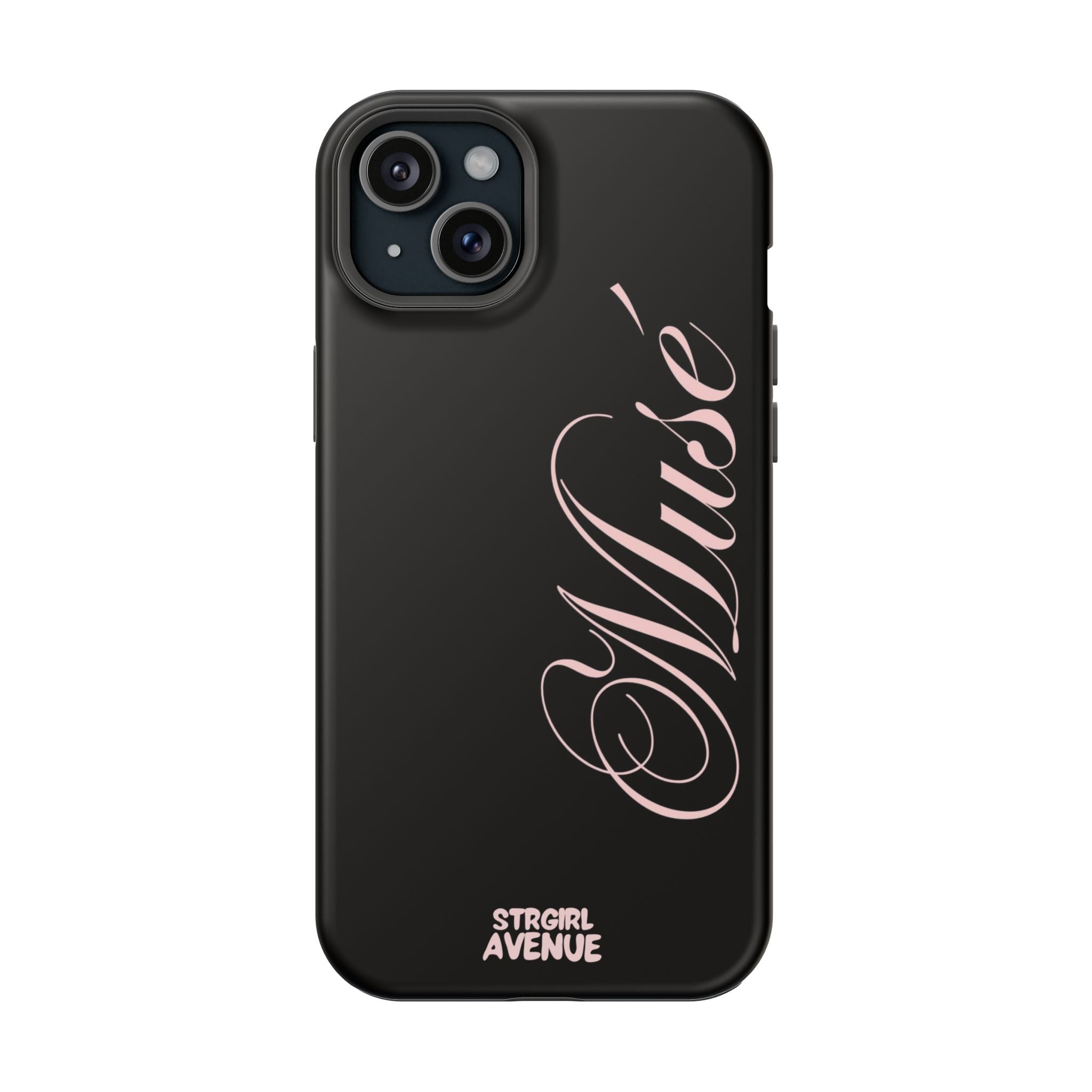“muse” protective phone case