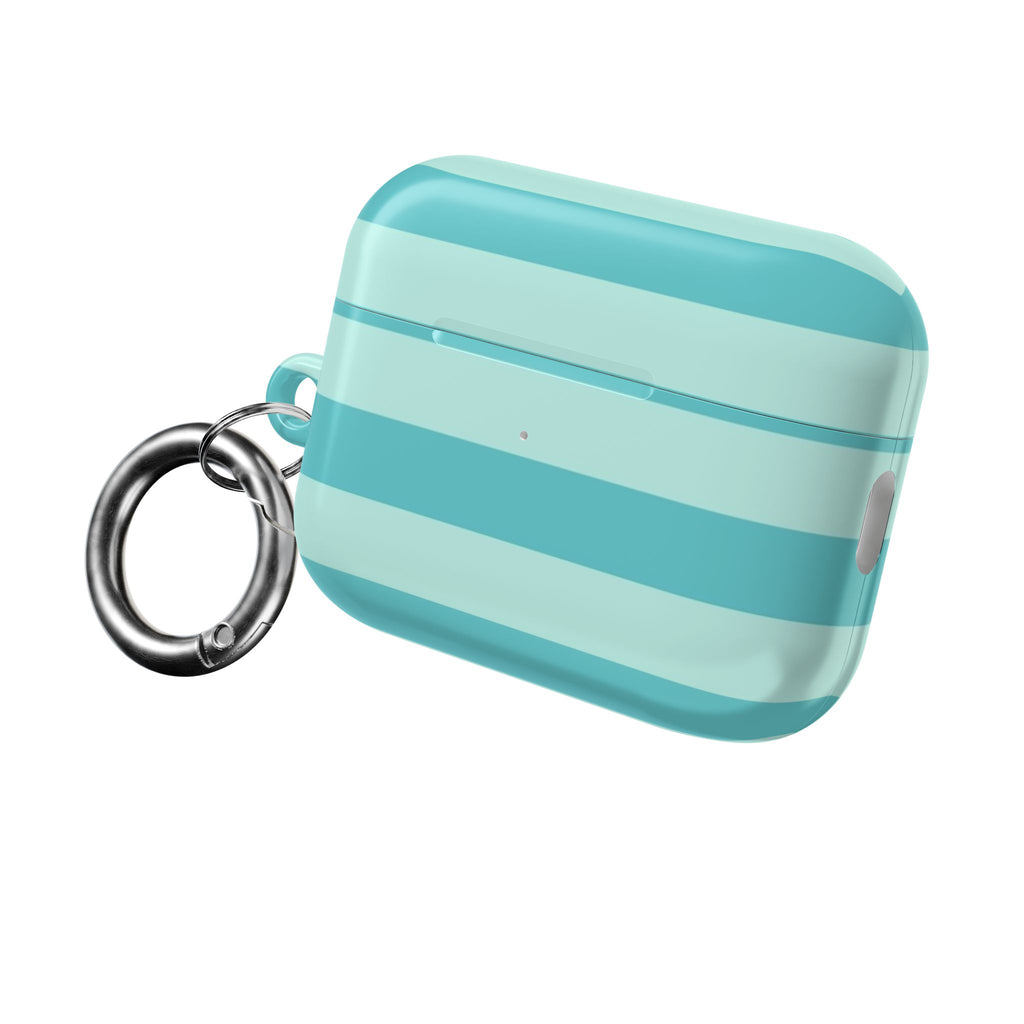 Aqua-  AirPod Case