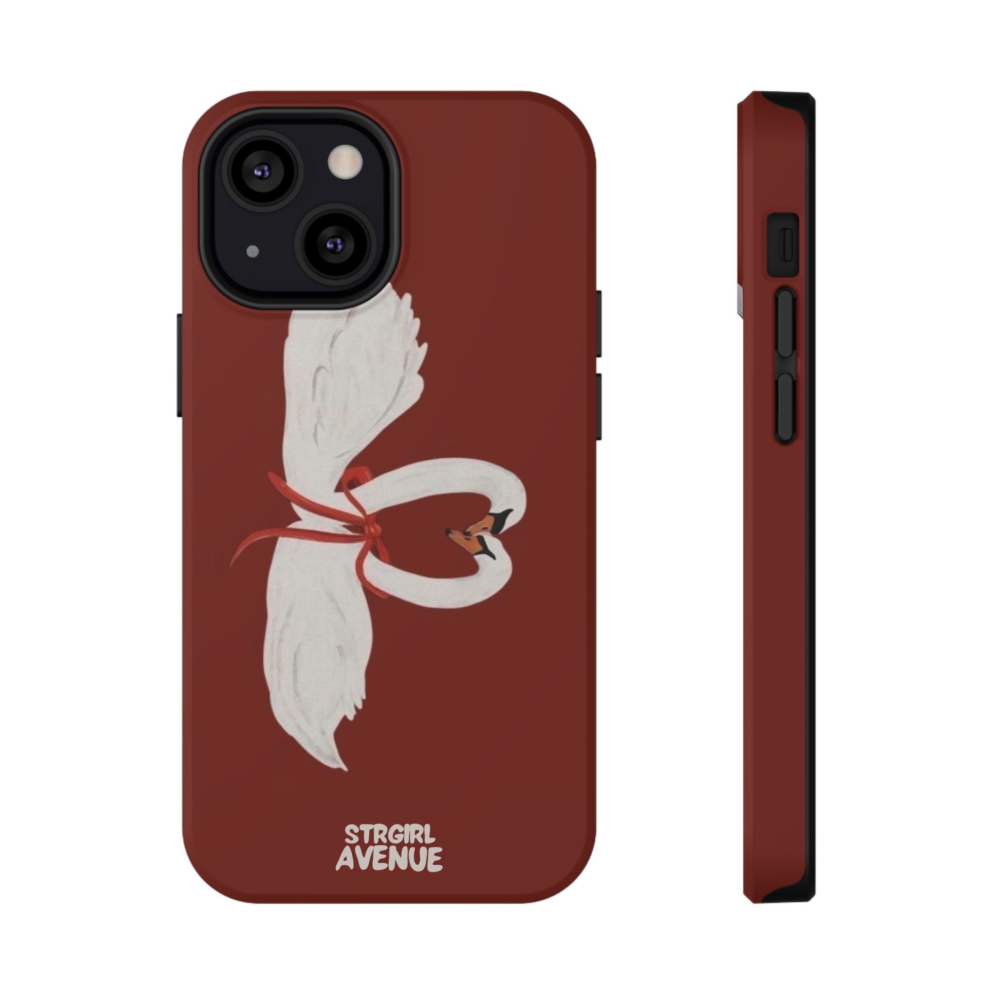 “In Love” protective phone case