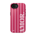 "Amor” protective phone case