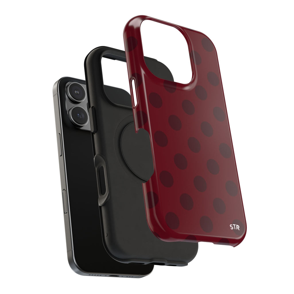 "Ladybug” protective phone case