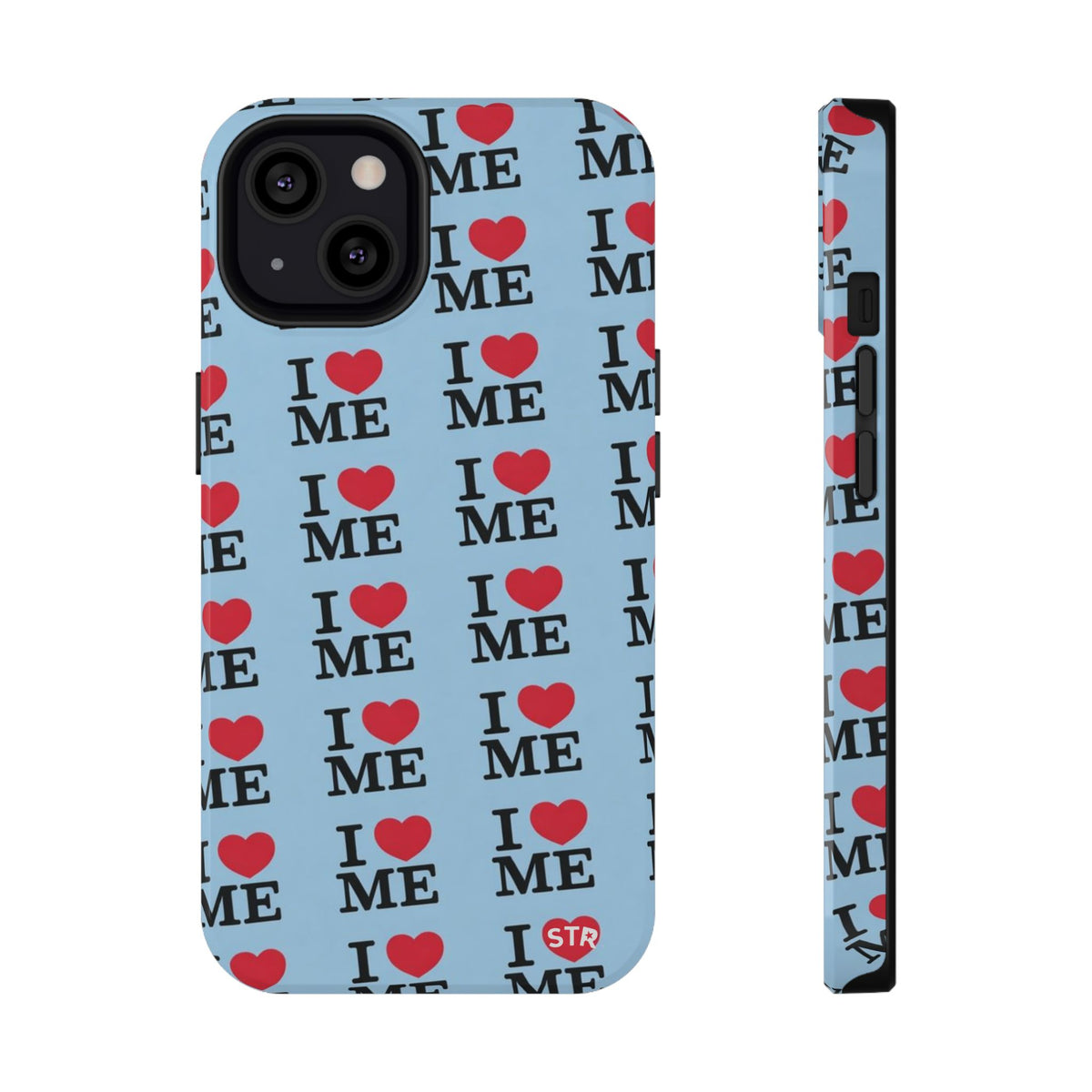"Luv me” protective phone case