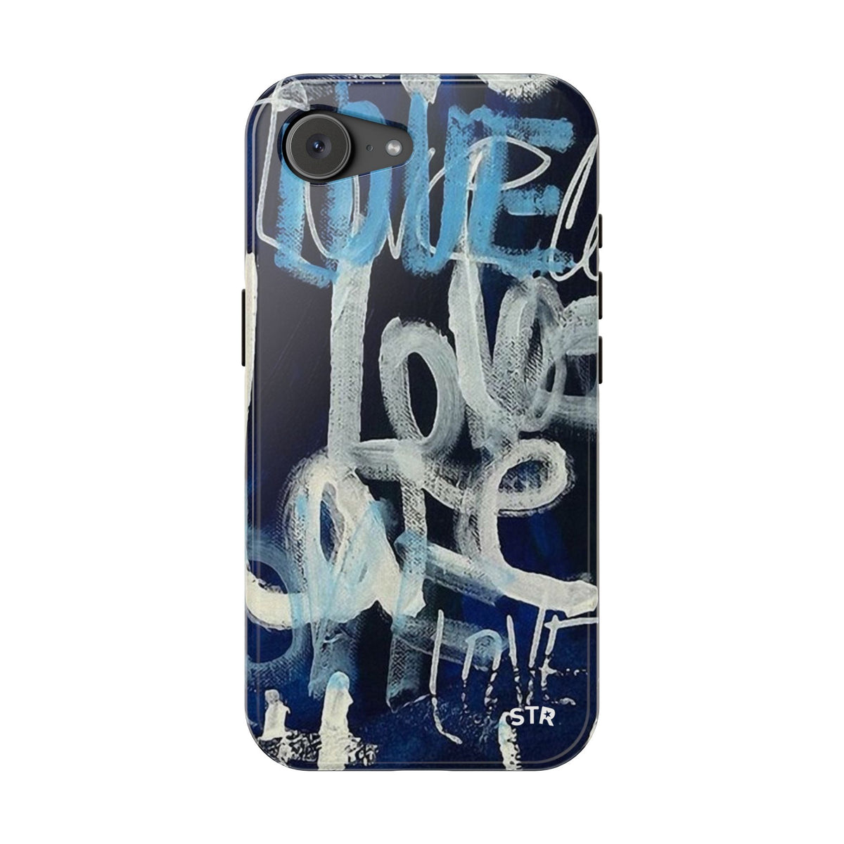 “Love” protective phone case
