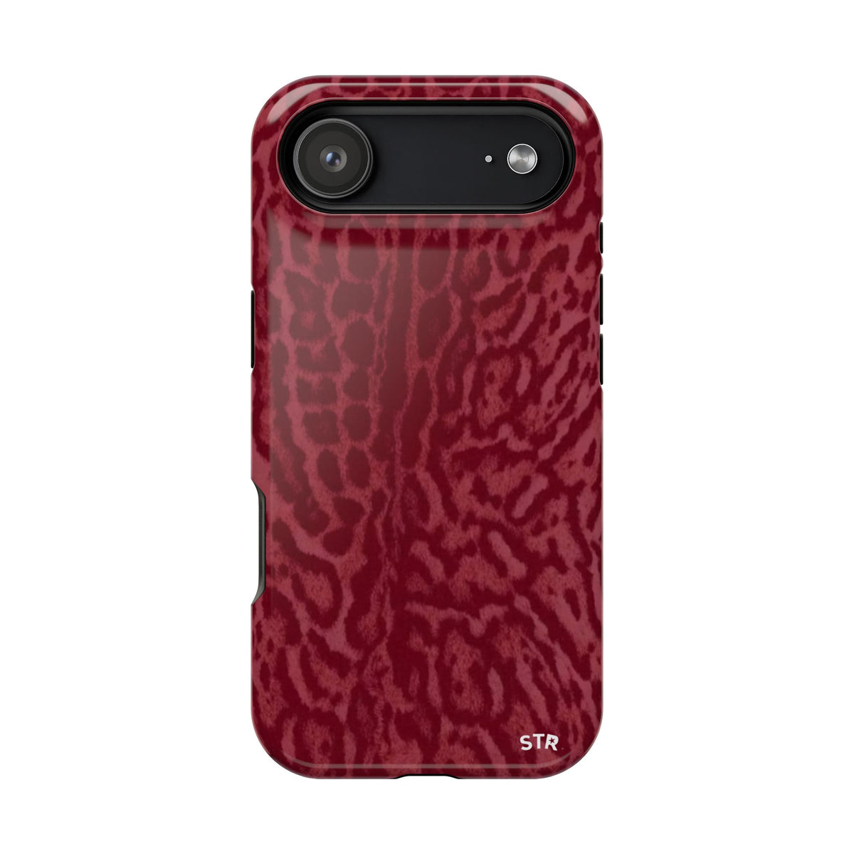 “red leo” protective phone case