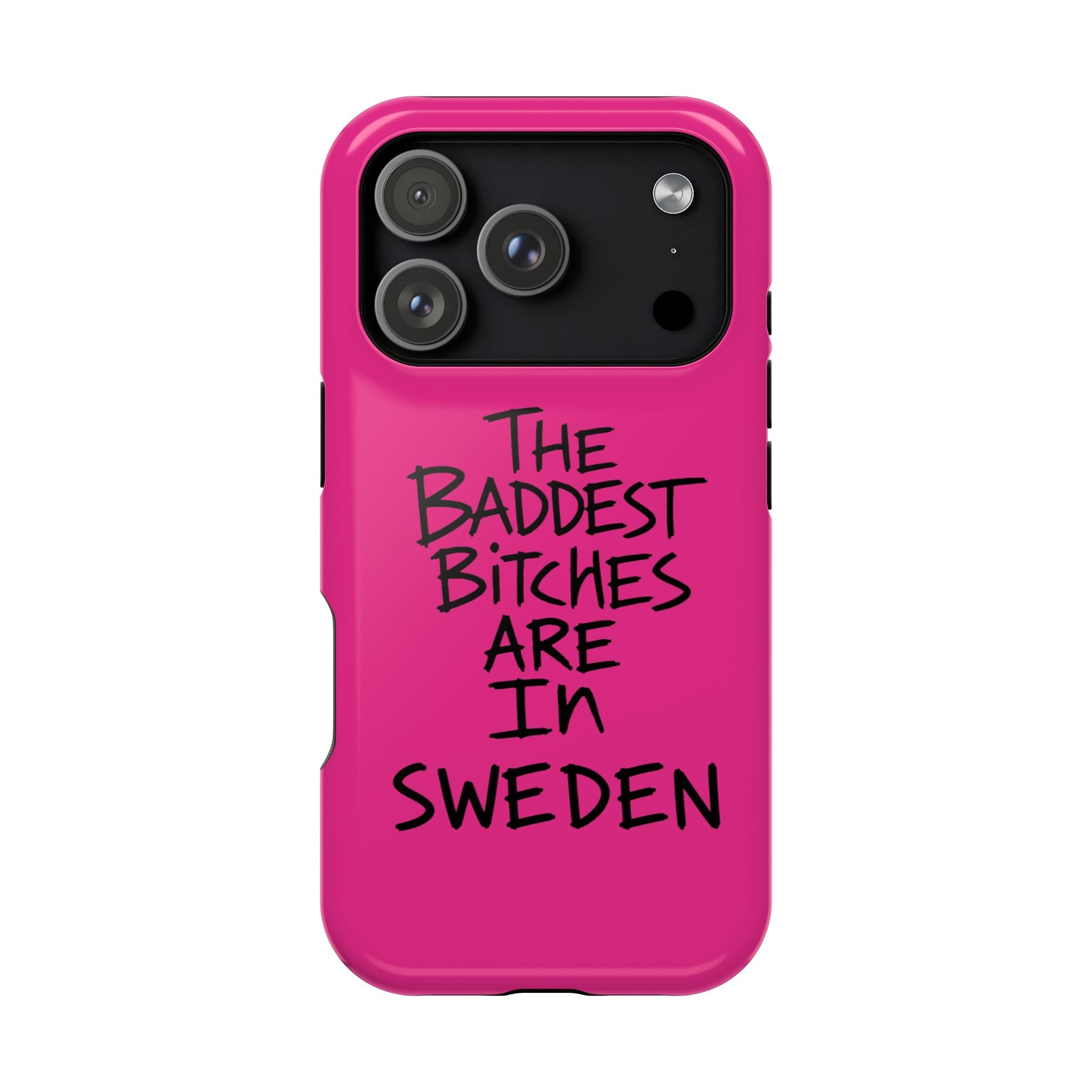 ARE IN SWEDEN