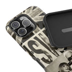 “#swag” protective phone case