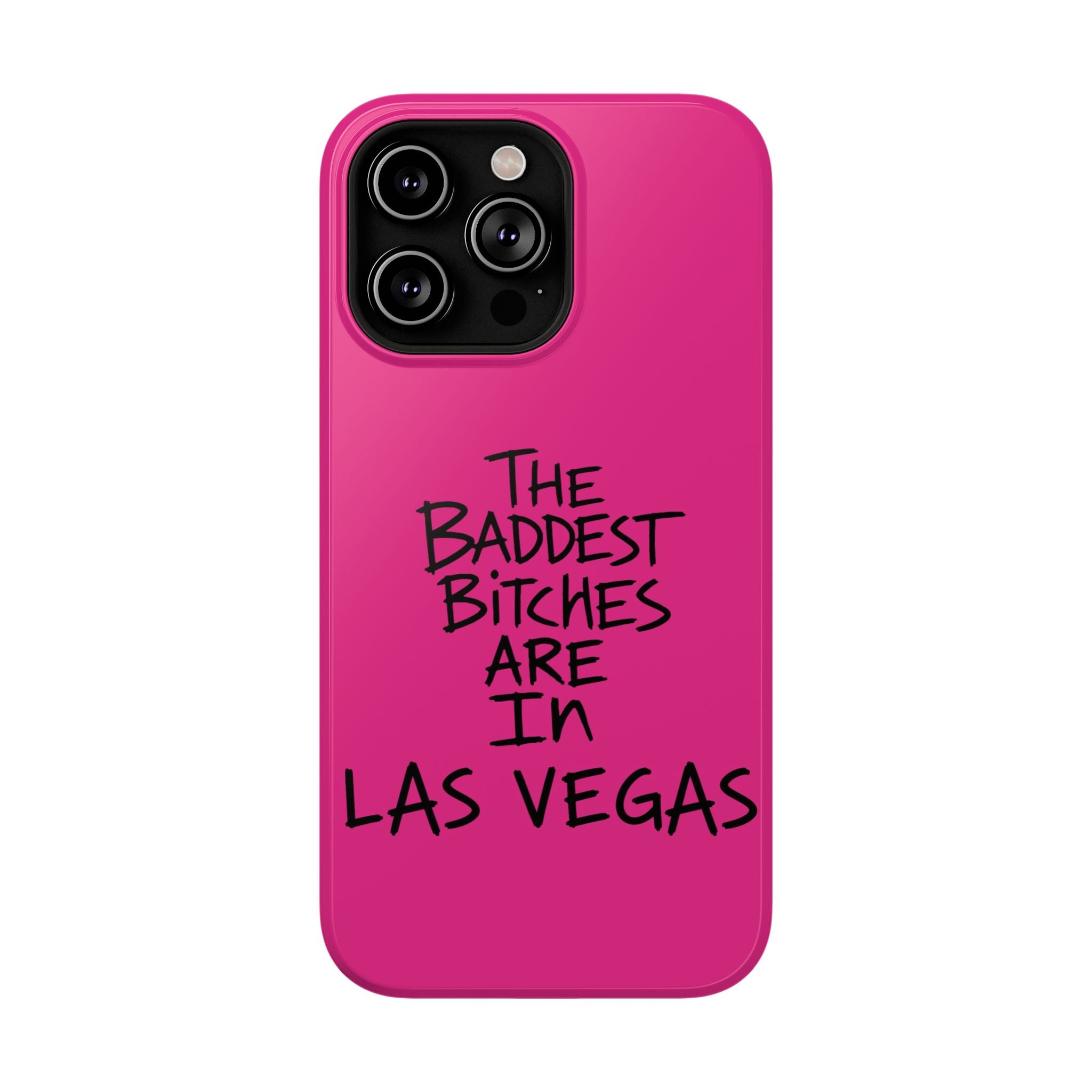 ARE IN LAS VEGAS