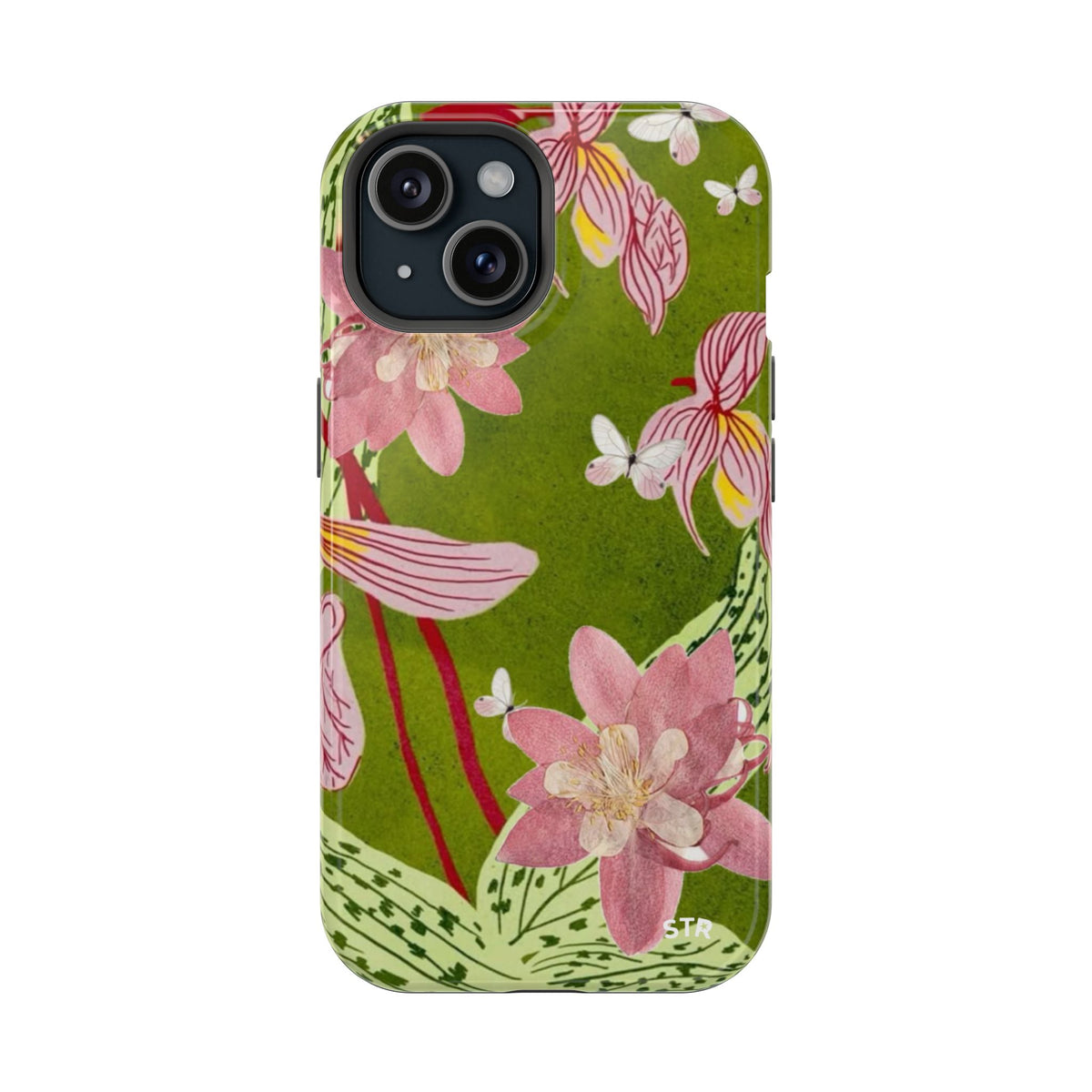"eden” protective phone case