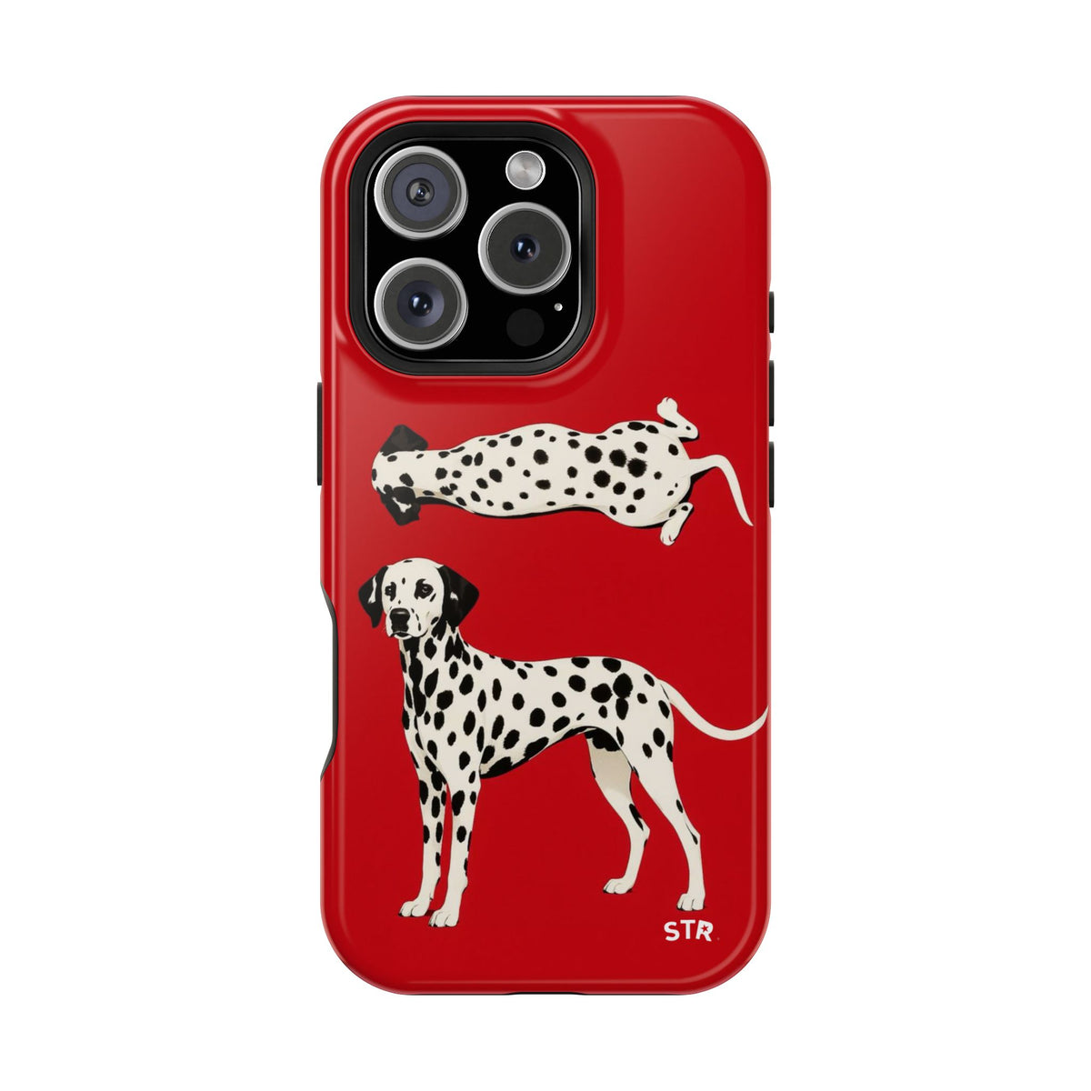 "Bark” protective phone case