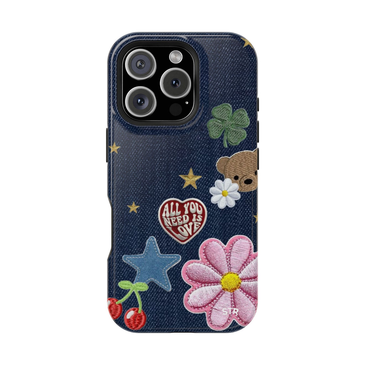 "All you need is love” protective phone case