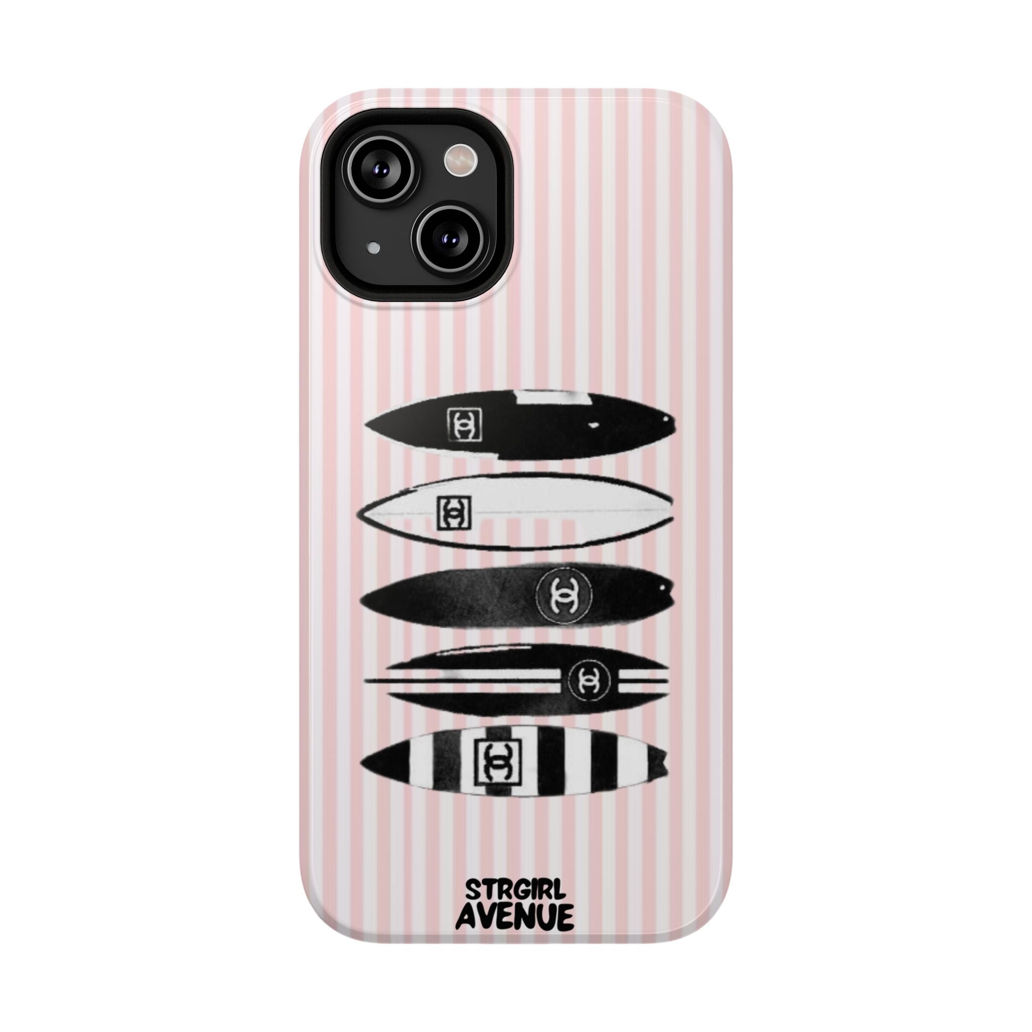 “Chanel no1” protective phone case