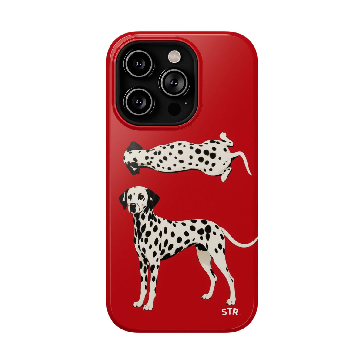 "Bark” protective phone case
