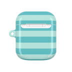 Aqua-  AirPod Case