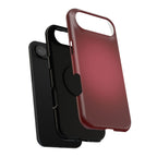 “red aura”protective phone case