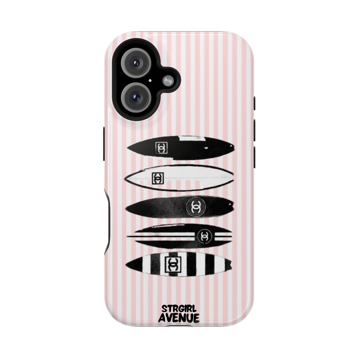 “Chanel no1” protective phone case