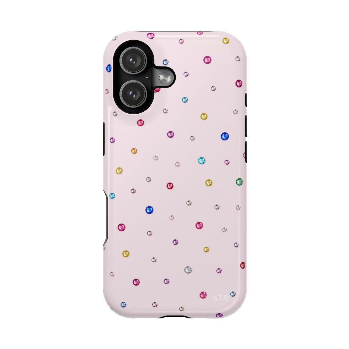 "Bejeweled ” protective phone case
