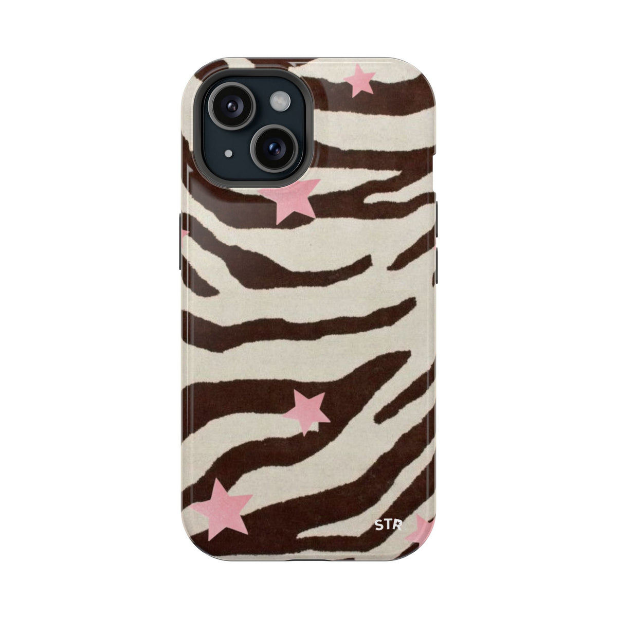 "Pink zee” protective phone case