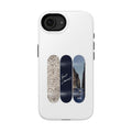 "saint” protective phone case