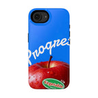 “progress” protective phone case