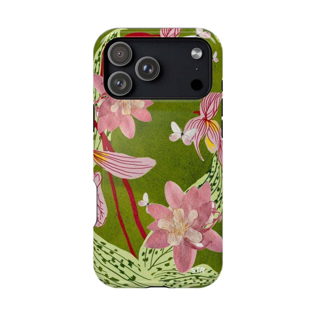 "eden” protective phone case