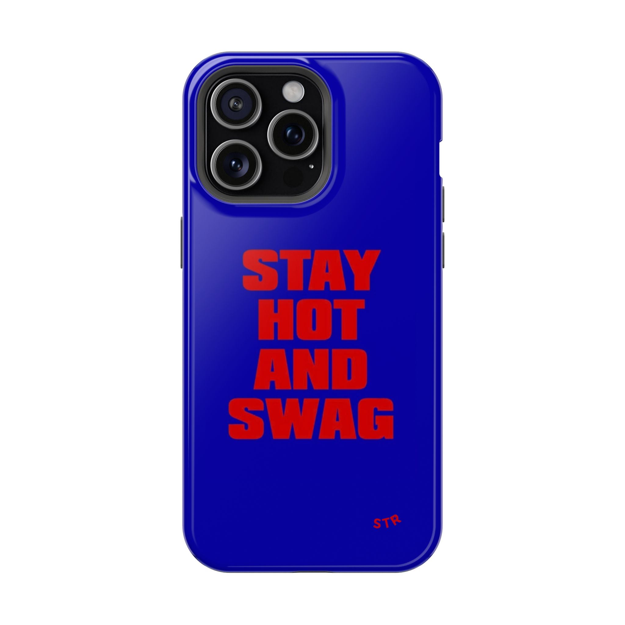 “SHAS” protective phone case