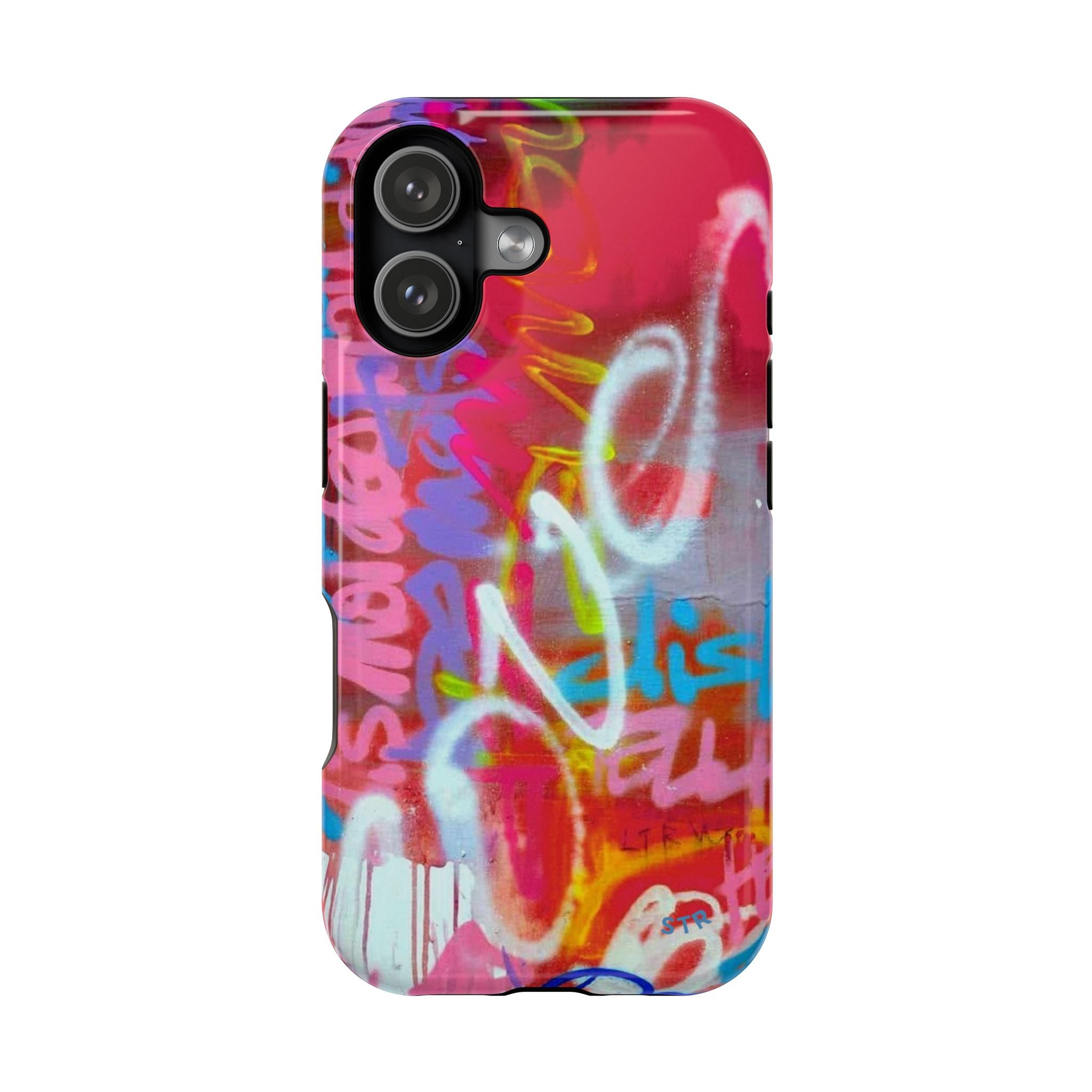 “Dis” protective phone case