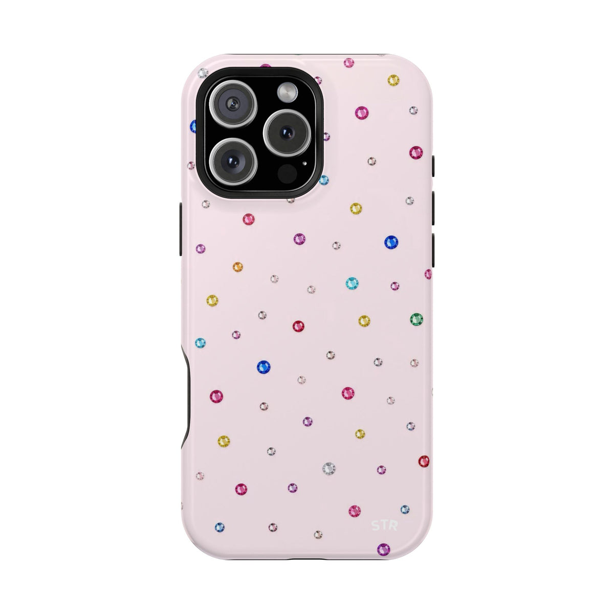 "Bejeweled ” protective phone case