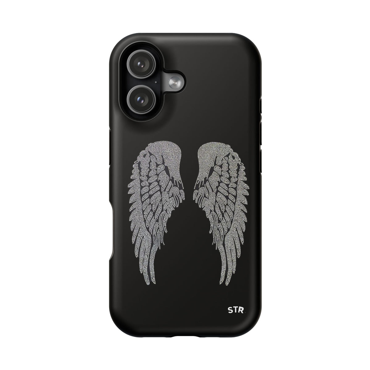 “wings” protective phone case