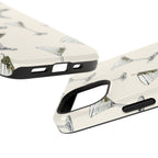 “martinis” protective phone case