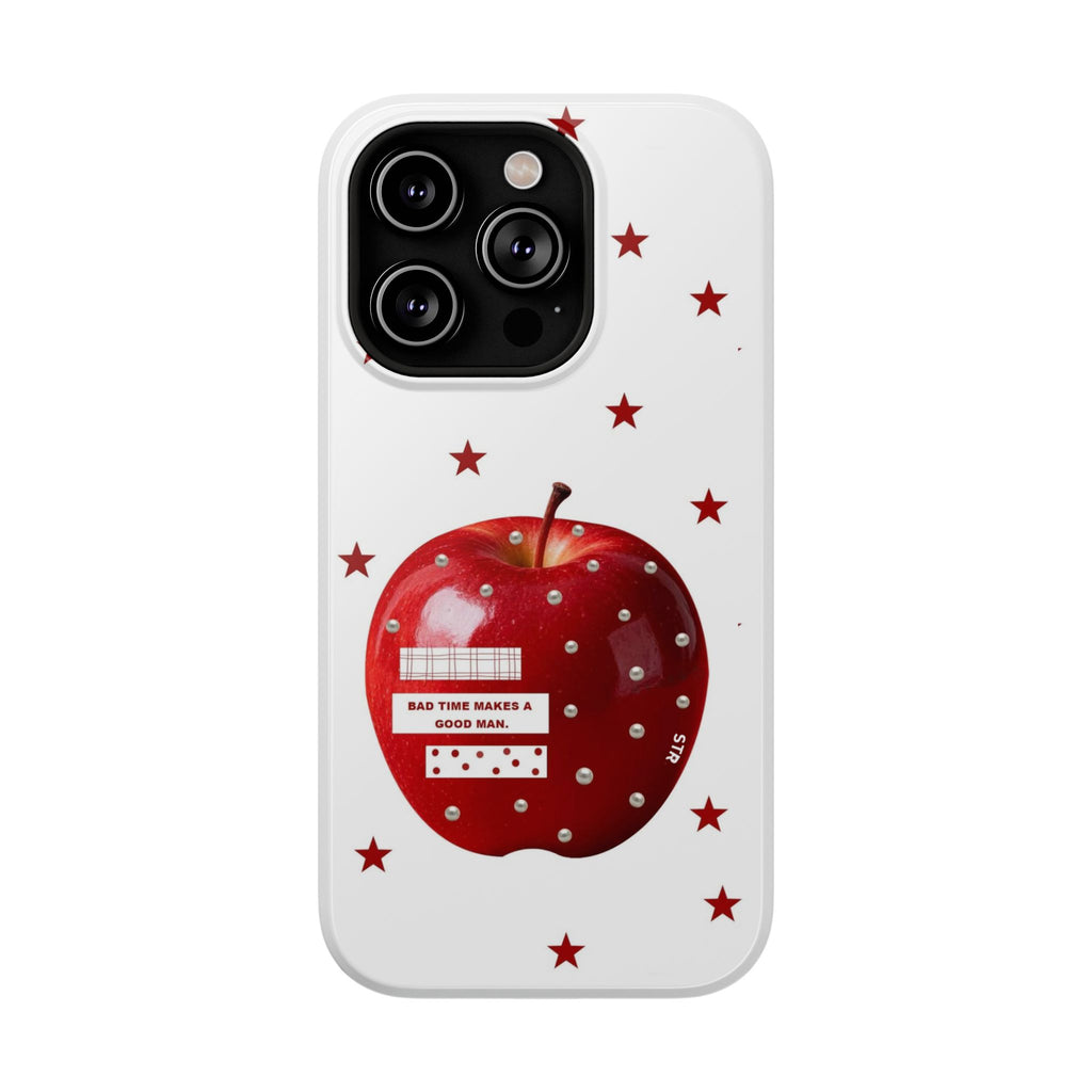 “Bad times” protective phone case