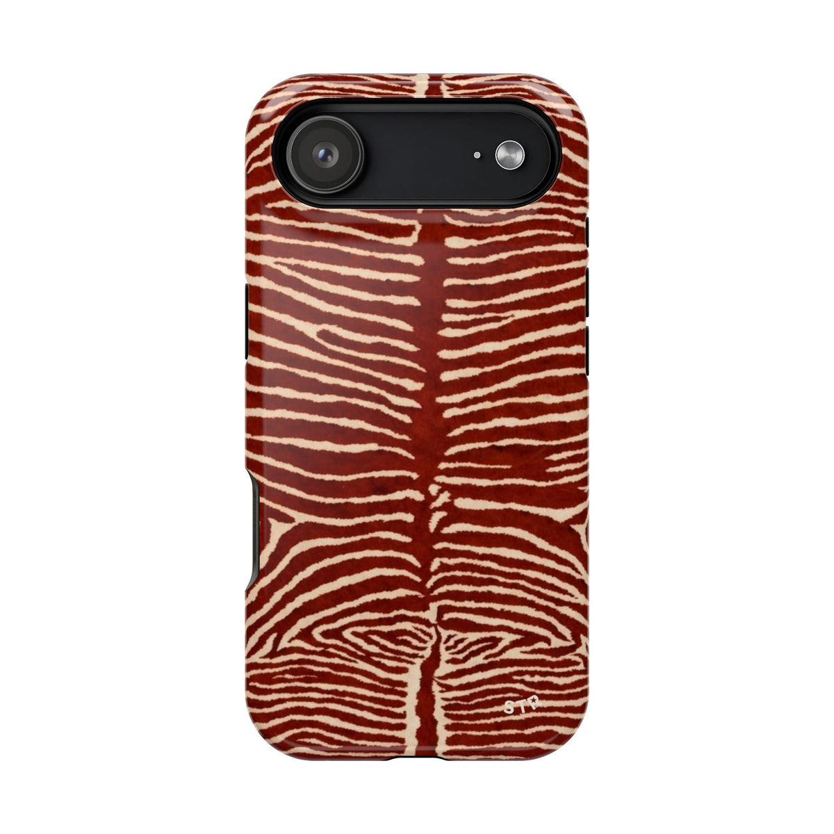 “red zea” protective phone case