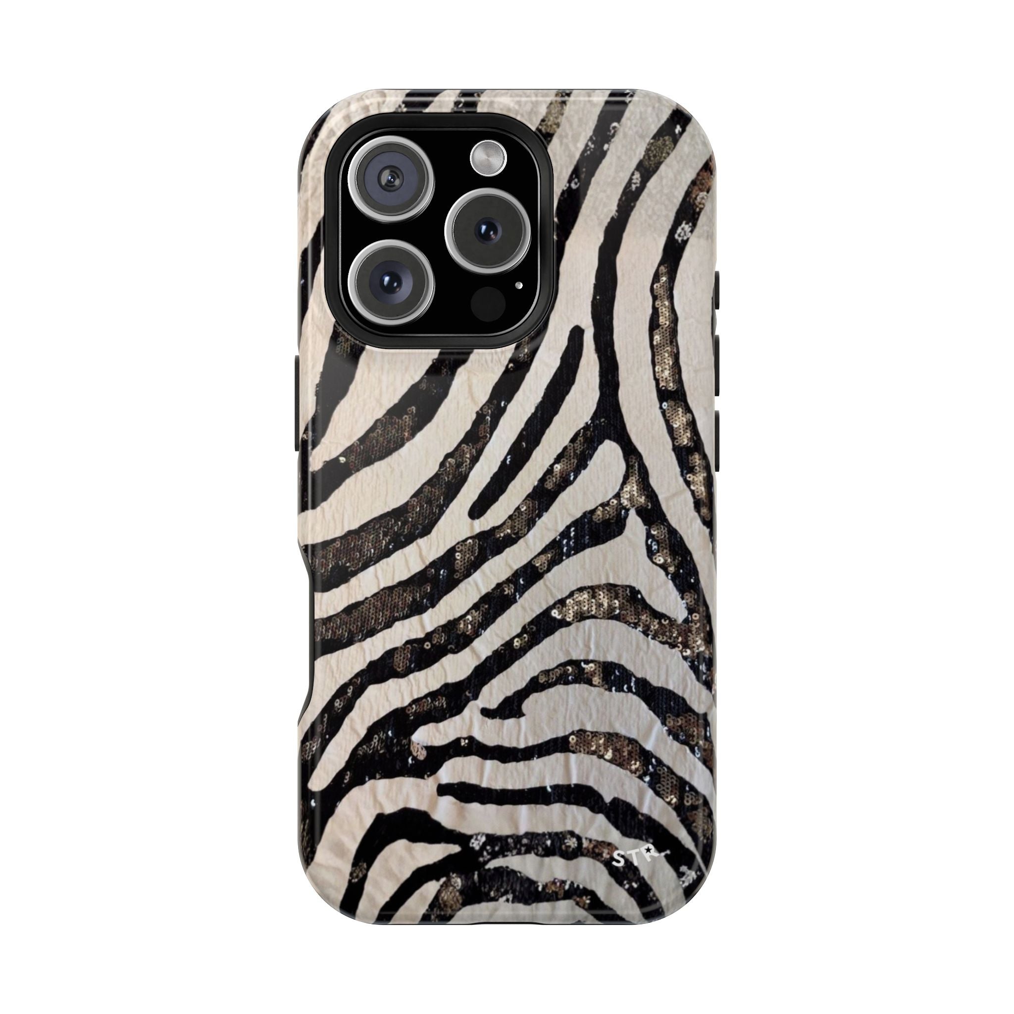 "Zebra" Protective Phone Case