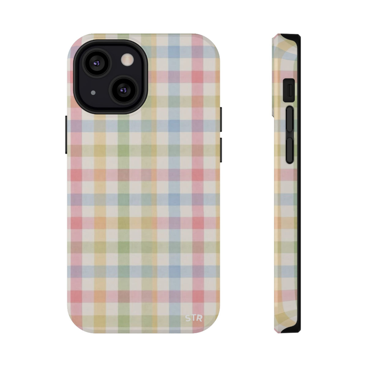 "Candy paint” protective phone case