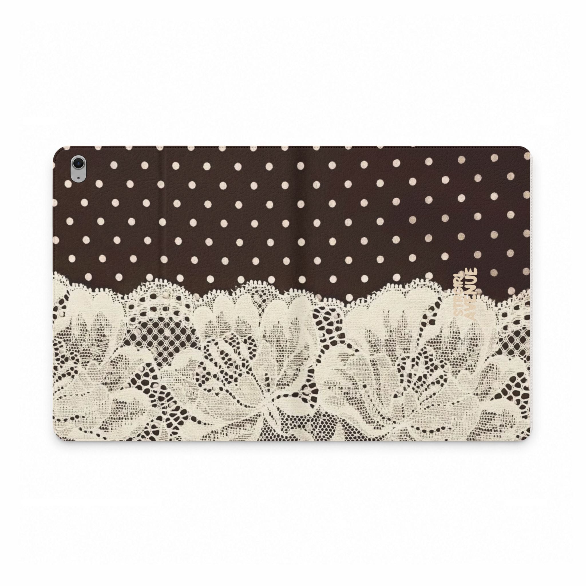 "Lucy" ipad Folio Case