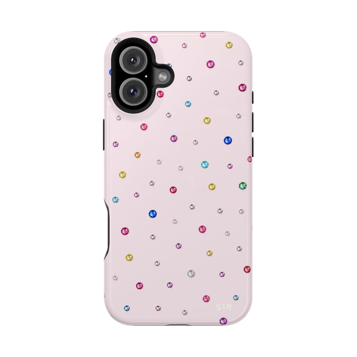 "Bejeweled ” protective phone case